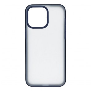 Pouzdro na telefon BLUEO APE - Apple iPhone 15 Pro Max modré