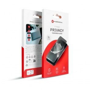  Privacy Glass - pro Iphone 12 Pro Max černé