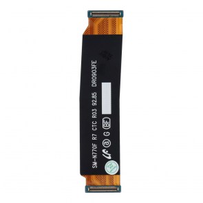 Flex kabel na základní desku pro SAMSUNG Note 10 lite