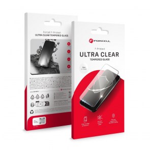  Ultra Clear Glass - pro Iphone 16 Pro černé