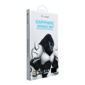 X-ONE Sapphire Glass Extra Hard - pro iPhone 16 Pro Max 
