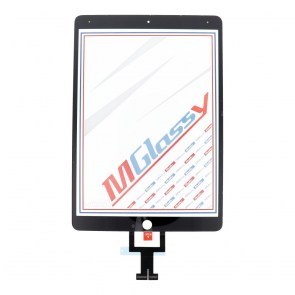 MUSTTBY Dotykový displej + OCA pro iPAD Air 3 (černý)
