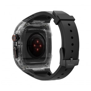 WiWU - Wi-WB013 Rambo Watch Band 49mm - černý