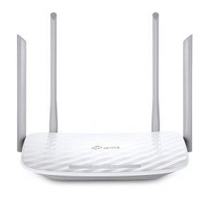 Směrovač TP-LINK Wi-Fi dual band AC1200 5GHz TL-ARCHER C50