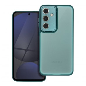 Pouzdro VARIETE pro SAMSUNG S24 FE tmavě zelené
