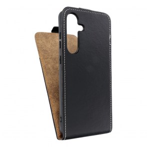 SLIM FLEXI FRESH Flipové pouzdro pro Samsung S24 FE černé