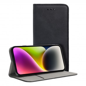 Pouzdro SMART MAGNETO Book pro MOTOROLA G35 5G černé